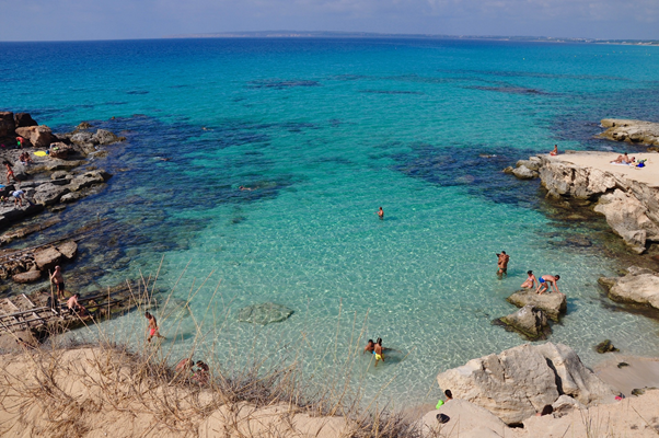 Excursión de Denia a Formentera en un día: Consejos y lugares | Mr Ferry